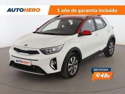 Blanco Usado 2021 Kia Stonic SUV | 13.699 € (Precio justo)