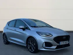 Gris Usado 2023 Ford Fiesta ST-Line Utilitario | 15.490 € (Precio justo)
