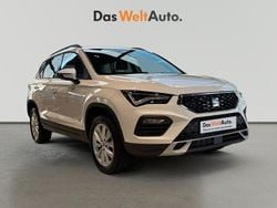 Blanco Nuevo 2025 Seat Ateca Style SUV | 24.900 € (Buen precio)