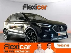 Amarillo Nuevo 2024 MG ZS Comfort Berlina | 19.490 € (Buen precio)