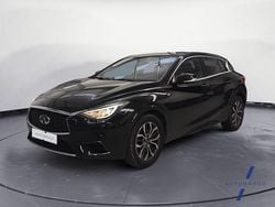 Negro Usado 2018 Infiniti Q30 Premium Utilitario | 16.890 € (Precio justo)