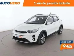 Blanco Usado 2022 Kia Stonic SUV | 14.094 € (Precio justo)
