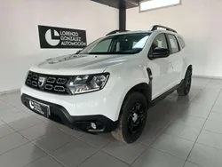 Blanco Usado 2020 Dacia Sandero Utilitario | 13.900 € (Caro)