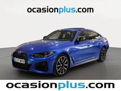 Azul Usado 2024 BMW 420 Gran Coupé Coupe | 47.810 € (Precio justo)