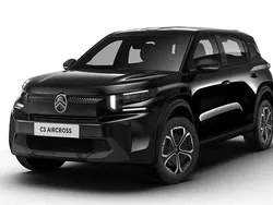 Blanco Nuevo 2025 Citroën C3 Aircross SUV | 18.800 € (Precio justo)