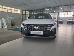 Blanco Usado 2025 Hyundai Tucson SUV | 29.500 € (Precio justo)