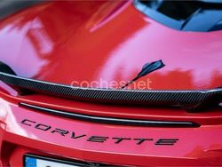 Rojo Usado 2013 Chevrolet Corvette Z06 Coupe | 102.000 €