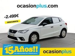 Blanco Usado 2019 Seat Ibiza Business Berlina | 10.990 € (Buen precio)