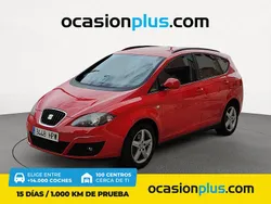 Rojo Usado 2013 Seat Altea Reference Monovolumen | 8900 € (Caro)