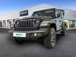 Negro Usado 2024 Jeep Wrangler Rubicon SUV | 62.900 € (Precio justo)