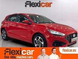 Rojo Usado 2024 Hyundai i30 Berlina | 20.970 € (Precio justo)