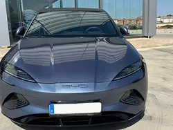 Atlantis grey Nuevo 2025 BYD Seal Berlina | 41.000 € (Super precio)