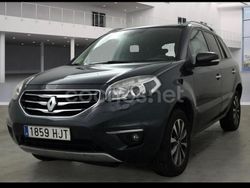 Negro Usado 2012 Renault Koleos Dynamique SUV | 6500 € (Precio justo)