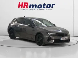 Negro Usado 2023 Opel Astra GS Line Utilitario | 16.140 € (Precio justo)
