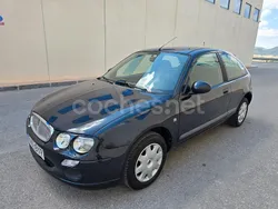 Azul Usado 2002 Rover 25 Berlina | 2000 €