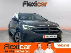 Gris Usado 2022 VW Taigo Life SUV | 18.790 € (Precio justo)