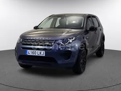 Gris / plata Usado 2020 Land Rover Discovery Sport SE SUV | 23.540 € (Super precio)