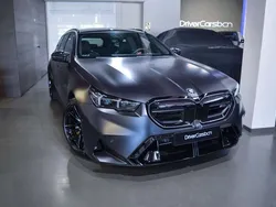 Gris Usado 2025 BMW M5 Comfort Edition Familiar | 170.900 € (Precio justo)