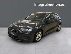 Gris Usado 2020 Audi A3 Sportback Premium Utilitario | 22.500 € (Precio justo)