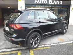 Negro Usado 2017 VW Tiguan Sportline SUV | 31.300 € (Buen precio)
