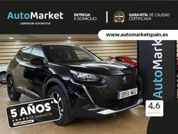 Gris Usado 2023 Peugeot 2008 Allure SUV | 16.990 € (Precio justo)