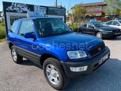 Azul Usado 1998 Toyota RAV4 SUV | 8995 €
