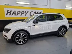 Blanco Usado 2016 VW Tiguan R-line SUV | 25.999 € (Un poco caro)