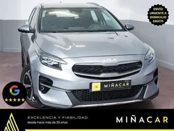 Gris Usado 2022 Kia XCeed SUV | 17.490 € (Buen precio)