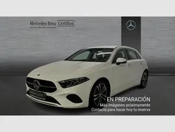 Otro Usado 2023 Mercedes A180 Berlina | 29.490 € (Precio justo)
