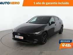 Negro Usado 2022 Mazda 3 Homura-Line Berlina | 24.799 € (Precio justo)