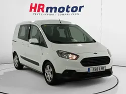 Usado 2020 Ford Transit Trend | 12.990 € (Precio justo)
