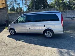 Gris / plata Usado 2005 Mercedes Viano Monovolumen | 27.750 €