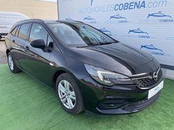 Negro Usado 2020 Opel Astra GS Line | 13.999 € (Un poco caro)