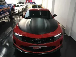 Rojo Usado 2019 Chevrolet Camaro Coupe | 39.800 €