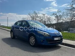 Azul Usado 2010 Renault Mégane III Privilege Berlina | 5200 € (Precio justo)