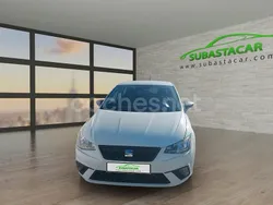 Blanco Usado 2020 Seat Ibiza Business Berlina | 11.200 € (Precio justo)