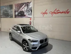 Gris / plata Usado 2018 BMW X1 SUV | 23.495 € (Precio justo)