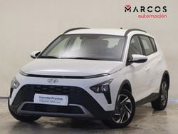 Otro Usado 2024 Hyundai Bayon SUV | 16.500 € (Precio justo)