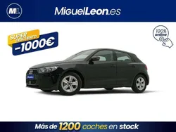 Negro Usado 2020 Audi A1 Sportback Performance Utilitario | 14.985 € (Buen precio)