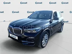 Negro Usado 2021 BMW X5 SUV | 53.600 € (Super precio)