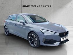 Gris Usado 2024 Cupra Leon SUV | 27.500 € (Precio justo)