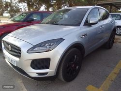 Gris Usado 2019 Jaguar E-Pace S SUV | 19.000 € (Un poco caro)