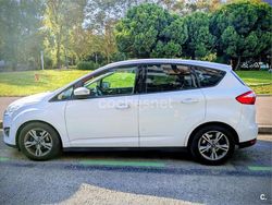 Blanco Usado 2014 Ford C-MAX Trend Monovolumen | 8200 € (Precio justo)