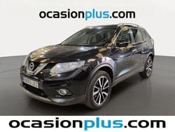 Negro Usado 2017 Nissan X-Trail N-Connecta SUV | 16.590 € (Precio justo)