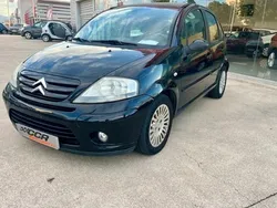 Negro Usado 2006 Citroën C3 Utilitario | 4500 € (Un poco caro)