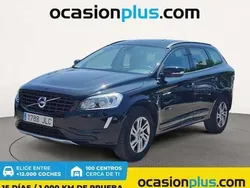 Negro Usado 2016 Volvo XC60 Kinetic SUV | 20.300 € (Precio justo)