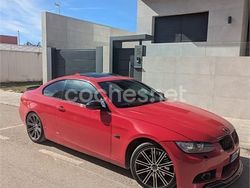 Rojo Usado 2007 BMW 330 Coupe | 13.000 € (Un poco caro)