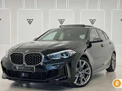 Negro Usado 2020 BMW M135 Comfort Edition Utilitario | 31.900 € (Buen precio)