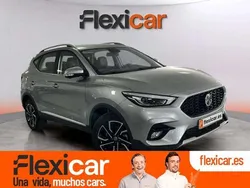 Beige Usado 2024 MG ZS Luxury Berlina | 17.590 € (Precio justo)