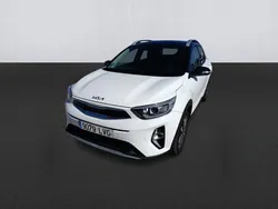 Blanco Usado 2021 Kia Stonic SUV | 16.300 €